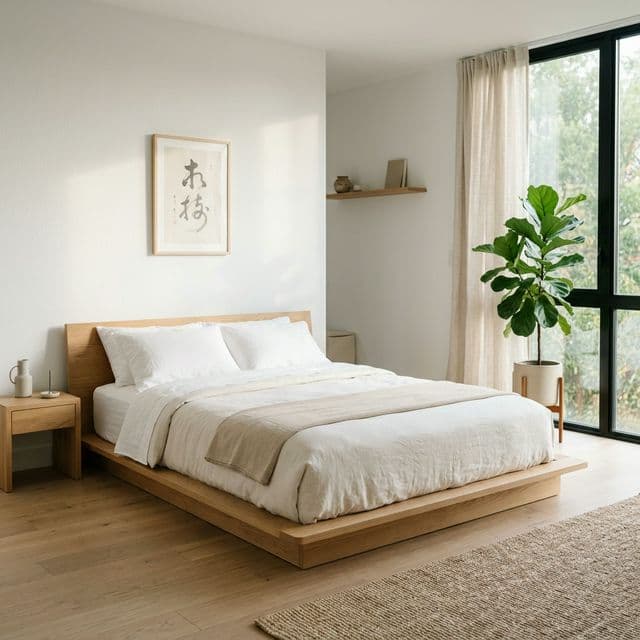 Minimalist Retreat