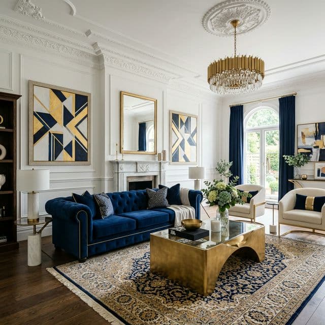 Victorian Elegance