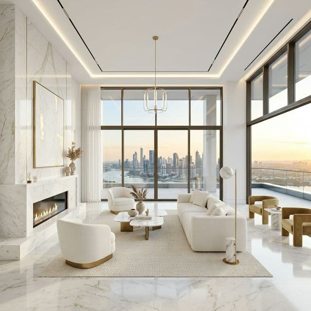 Urban Luxury Loft