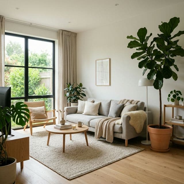 Scandinavian Calm