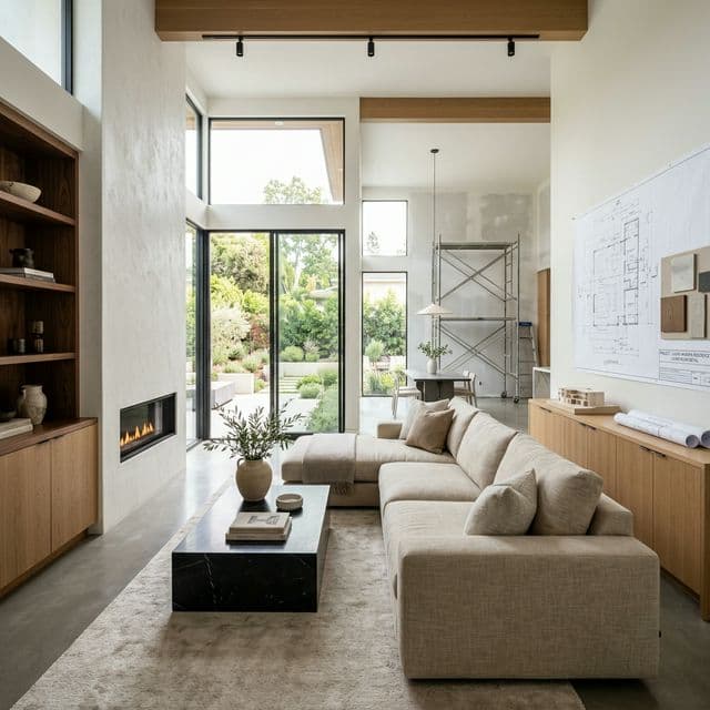 renovation