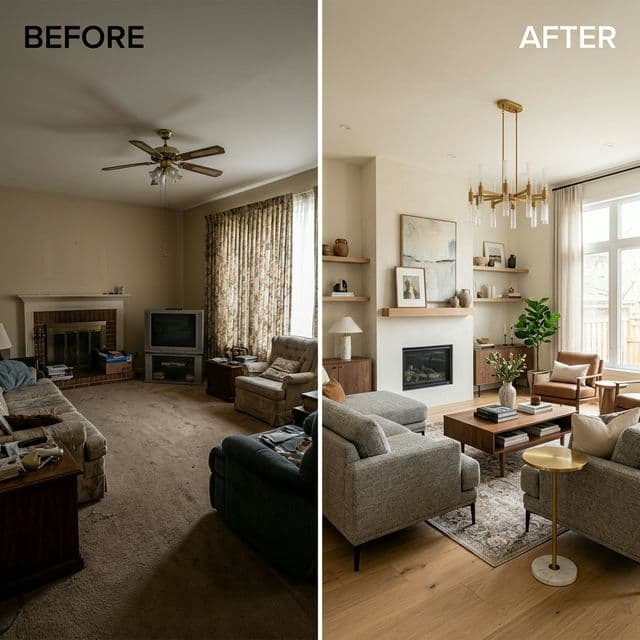 Renovations