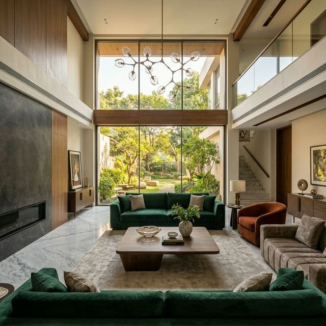 residences